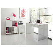 Viva Office Cube Storage, White