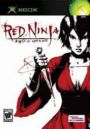 Red Ninja End of Honor Xbox
