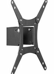 Vivanco 33388 Tilting Wall Bracket - Up to 32 Inch