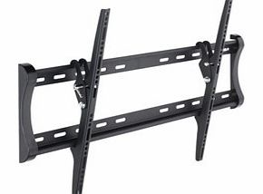 Vivanco 33391 Tilting Wall Bracket - Up to 80 Inch
