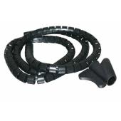 vivanco AA-CABITD-15 Cable Tidy Zipper 1.5 Metres