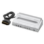 VIVANCO AV CONTROL 3 SCART SWITCHING