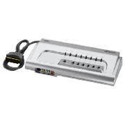 VIVANCO AV CONTROL 4 SCART SWITCHING