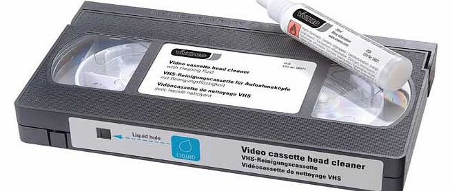 Vivanco DC6 Cleaning Products