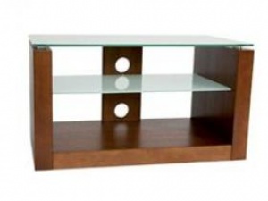 Vivanco M900W - Mistral M900w 900mm White Gloss Stand