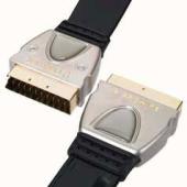 vivanco PW277075R Prowire 2 Scart To Scart (Rear