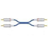 vivanco SIRR2201 2 Phono To 2 Phono 1.5m