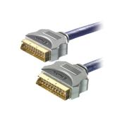 vivanco SISS1103 Scart To Scart Lead 3 Metres
