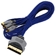 VIVANCO SIVR- S1202 2M SVHS   2PHONE TO SCART