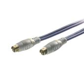 vivanco SIVV 1105 5m S-Video To S-Video Cable
