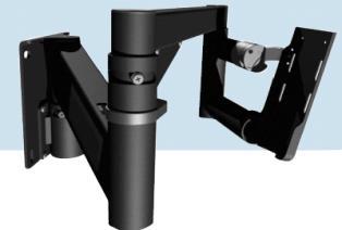 Vivanco Titan Motorised