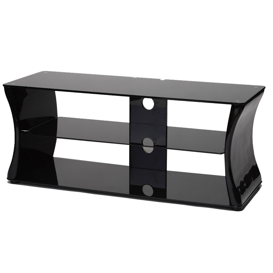 Vivanco (UK) Ltd Vivanco SIROCCO1100B TV Stands and AV Racks