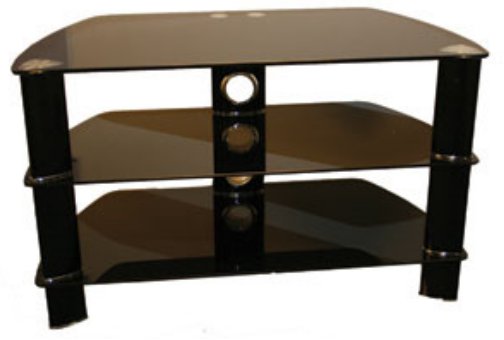 vivanco VORTEX 1050 TV Stand with Integrated