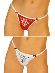 Vive Maria Ahoi Maria String Set