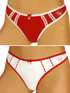 Vive Maria Follow Me String Set