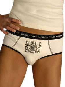 Vive Maria Slips