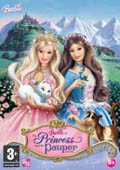 Vivendi Barbie The Princess & The pauper PC