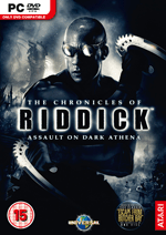 Vivendi Chronicles Of Riddick Assault on Dark Athena PC