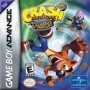 Crash Bandicoot 2 N-Tranced GBA