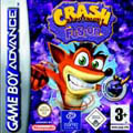 Crash Fusion GBA