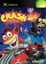 Vivendi Crash Tag Team Racing Xbox