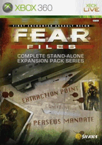 Vivendi FEAR Files Xbox 360