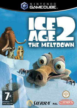 Ice Age 2 The Meltdown GC