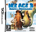 Vivendi Ice Age 3 NDS