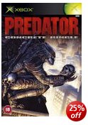 Predator Concrete Jungle Xbox