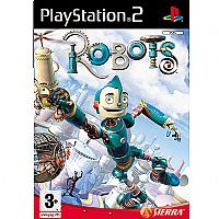 Vivendi Robots PS2