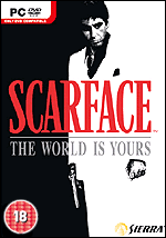 Vivendi Scarface The World is Yours PC