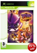 Vivendi Spyro A Heros Tail Classic Xbox