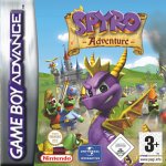 Vivendi Spyro Adventure GBA