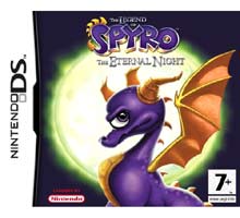 Spyro The Eternal Night NDS