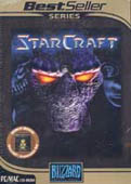 Starcraft and Brood Wars PC
