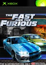 Vivendi The Fast And The Furious Xbox