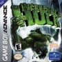 Vivendi The Incredible Hulk GBA