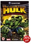 Vivendi The Incredible Hulk Ultimate Destruction GC