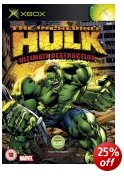 Vivendi The Incredible Hulk Ultimate Destruction Xbox