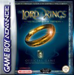 Vivendi The Lord of the Rings The Fellowship of the Ring (GBA)