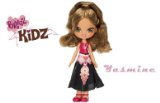 Vivid Imaginations Bratz Kidz Doll - Yasmin