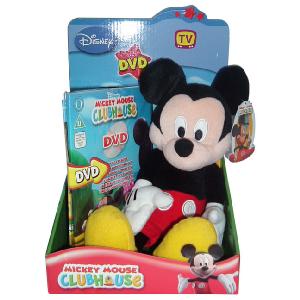 Vivid Imaginations 12 Mickey Mouse with DVD