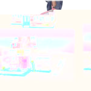 Vivid Imaginations Animal Hospita Polar Ice Rescue Station