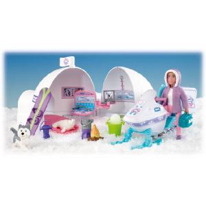 Vivid Imaginations Animal Hospital on Location Polar Ice Hospital and Ski