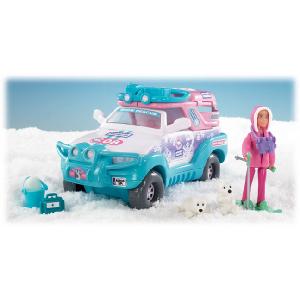 Vivid Imaginations Animal Hospital on Location Polar Snow Rescue