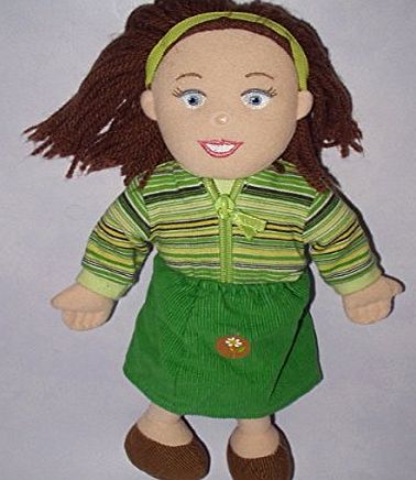 Vivid Imaginations BALAMORY - 12 INCH MISS HOOLIE PLUSH SOFT DOLL TOY