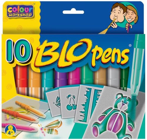 Vivid Imaginations Blo Pens 10 Pack