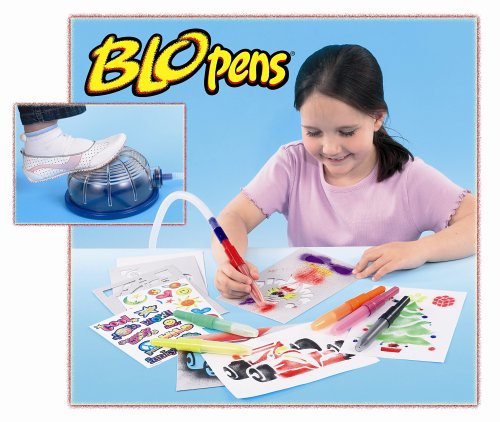 Vivid Imaginations Blo Pens Turbo Pump Actvity Set