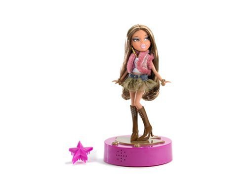Vivid Imaginations Bratz - Talking Yasmin Doll
