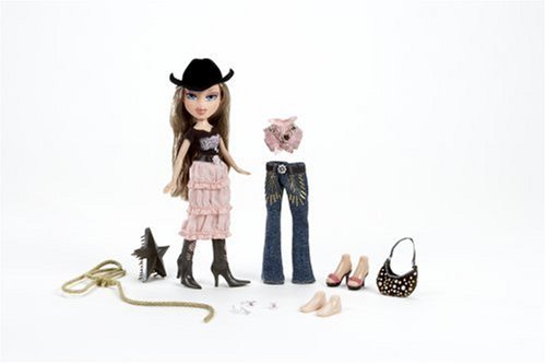Vivid Imaginations Bratz - Wild Wild West Cloe